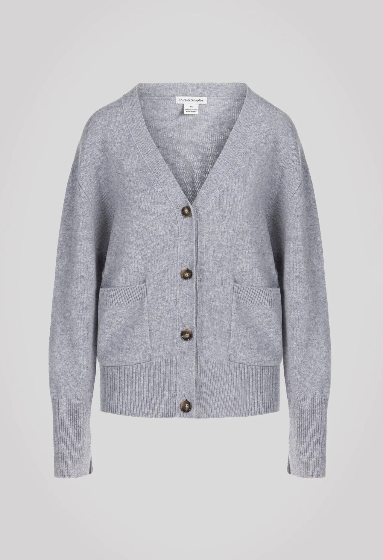 Arolla Cardigan