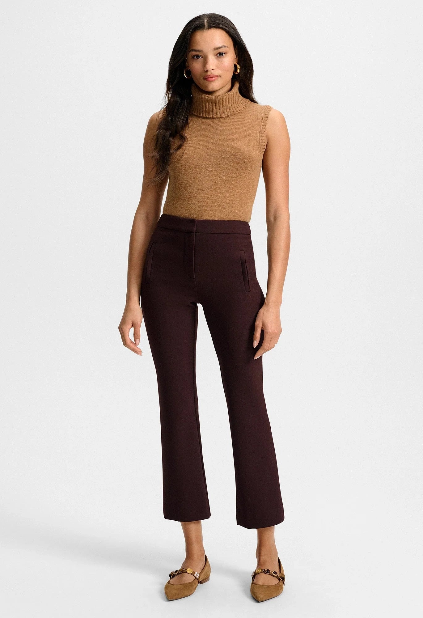 Arte Kick-Flare Pant