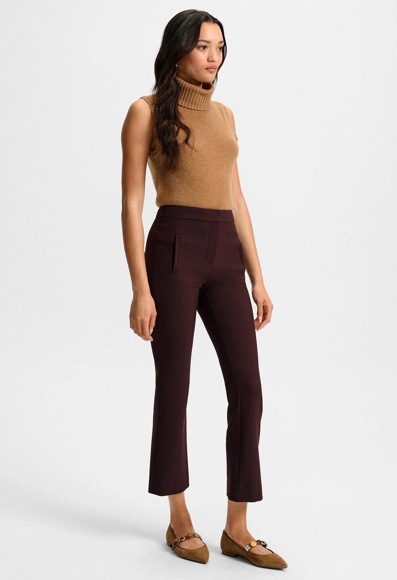 Arte Kick-Flare Pant
