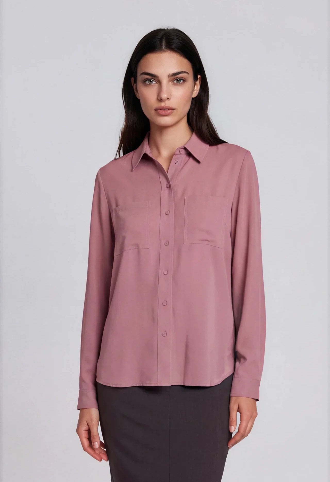 Autumn Bloom Shirt