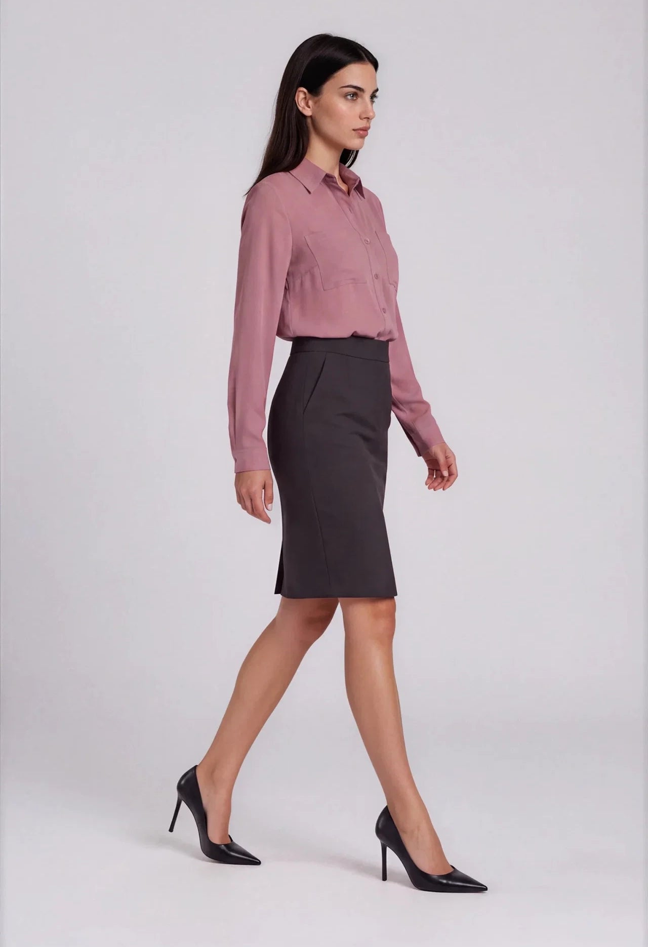 Autumn Bloom Shirt