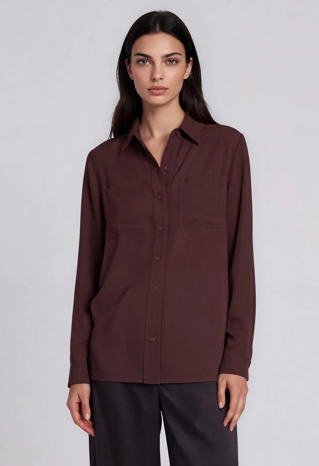 Autumn Bloom Shirt