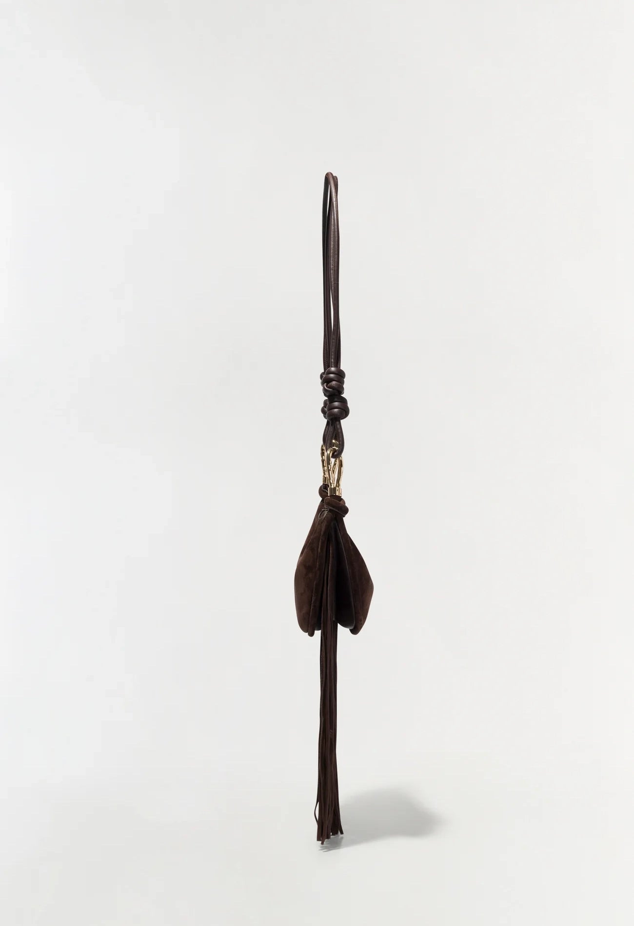 Avery Fringe Suede Crossbody