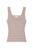 Babs Square Neck Tank