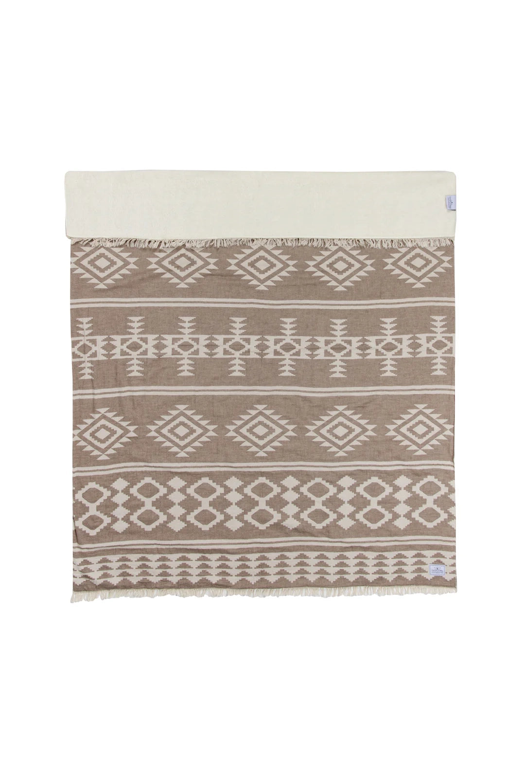 The Beach Fleece Throw