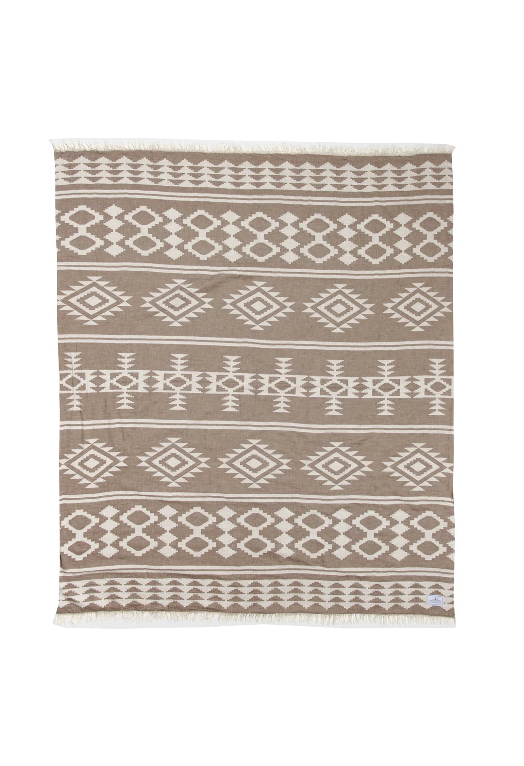 The Beach Fleece Throw