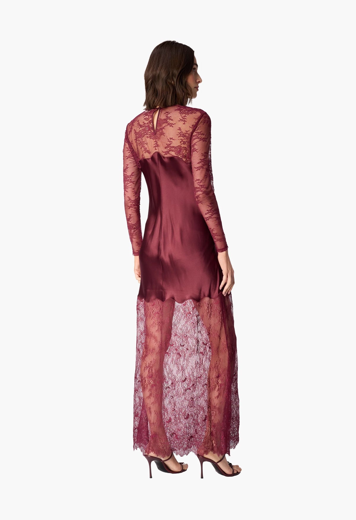Beauregard Lace Dress