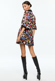 Bertha Mini Shirt Dress