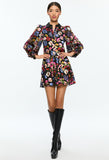 Bertha Mini Shirt Dress