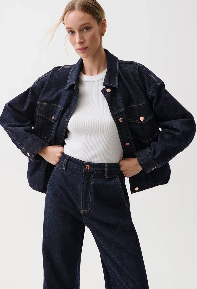 Bibi Blouson Jacket