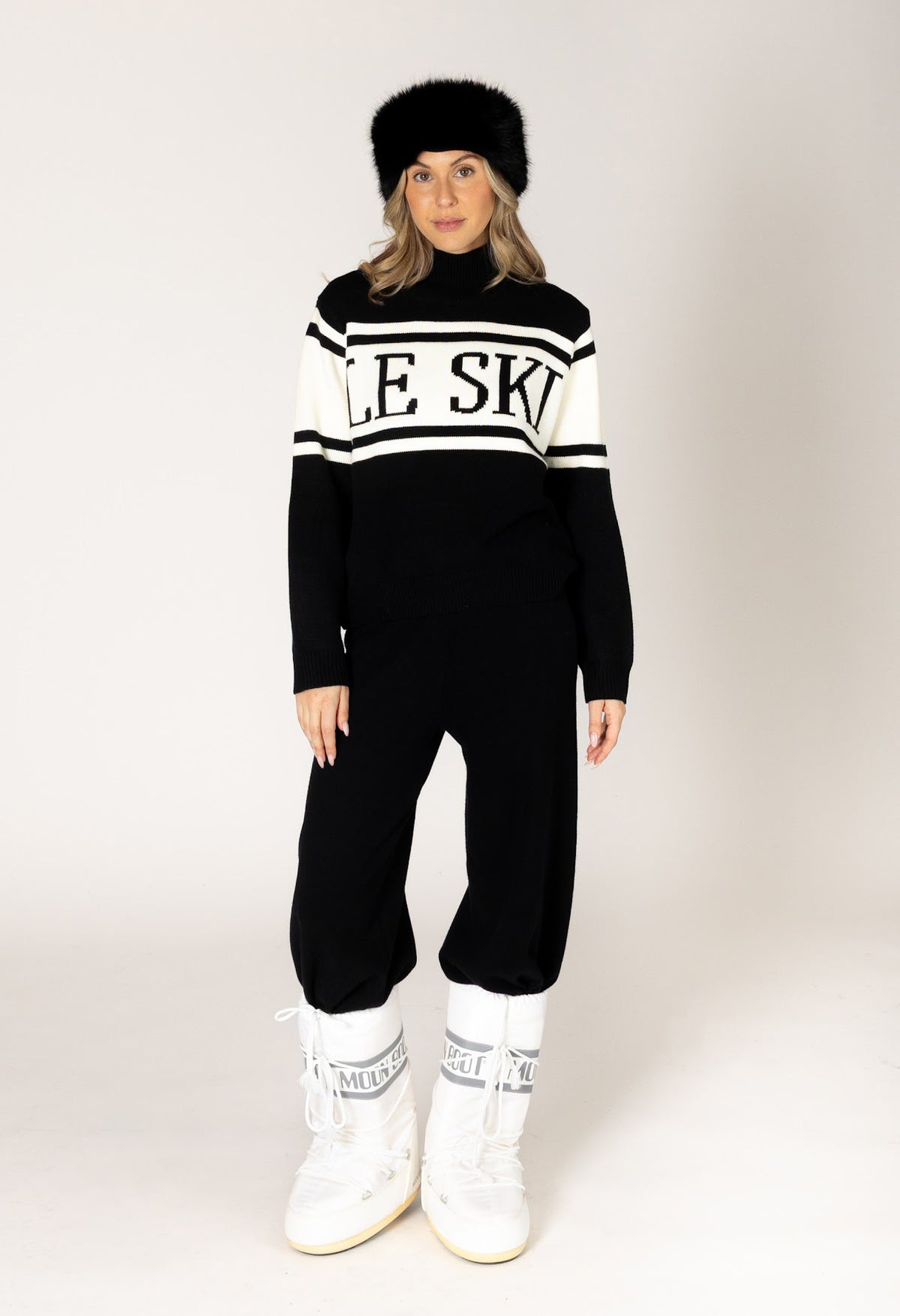 Blair Le Ski Sweater