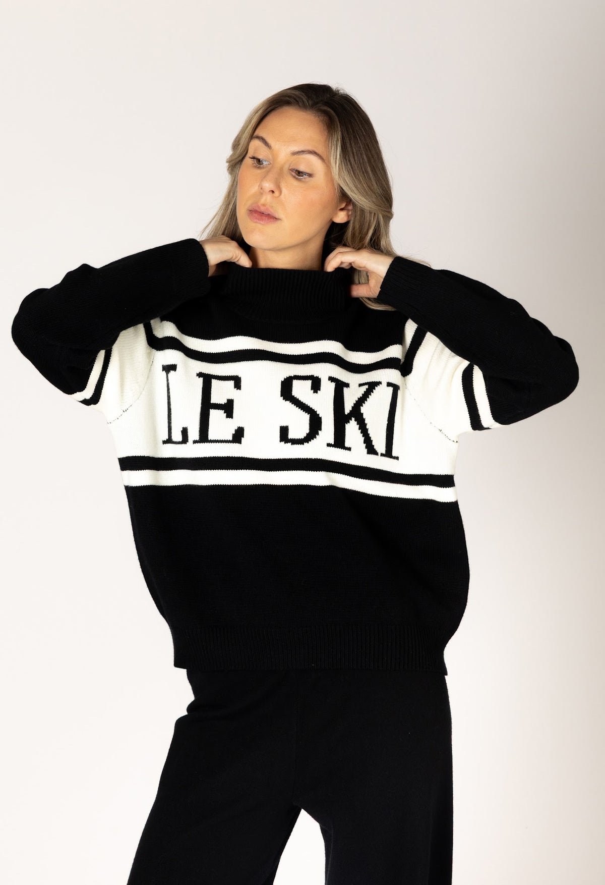 Blair Le Ski Sweater