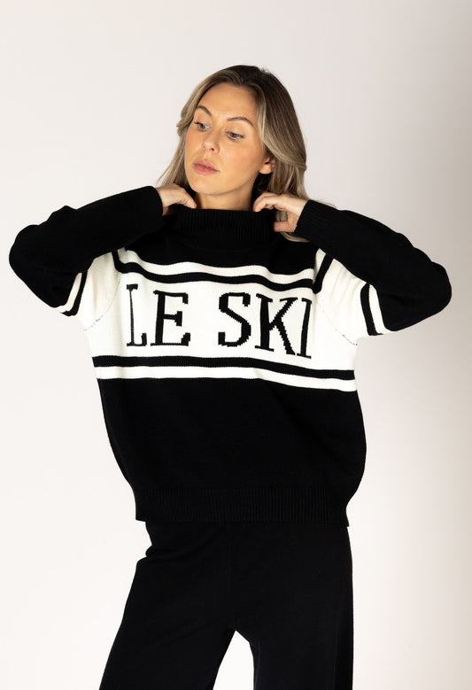 Blair Le Ski Sweater
