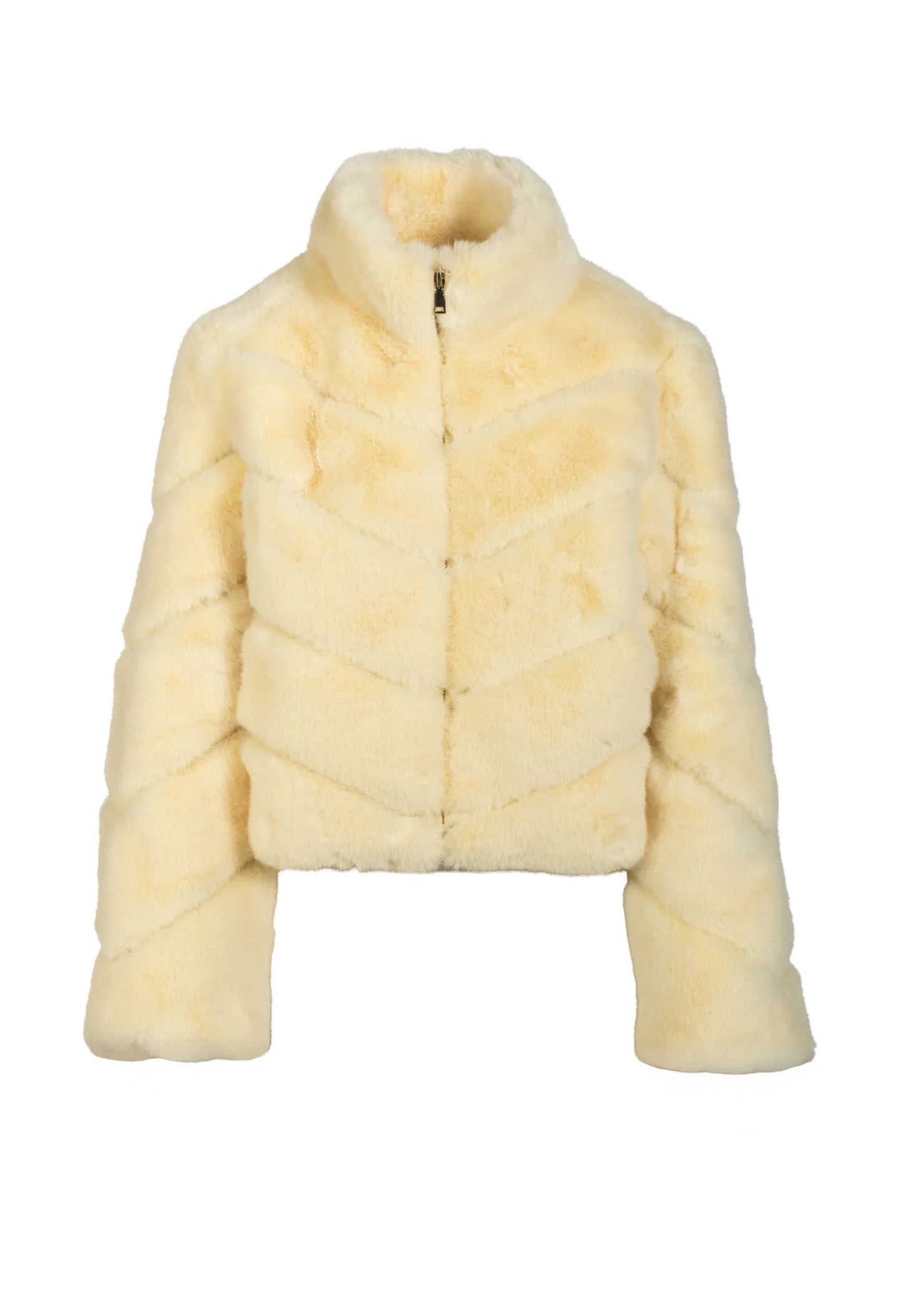 Brianna Faux Fur Jacket
