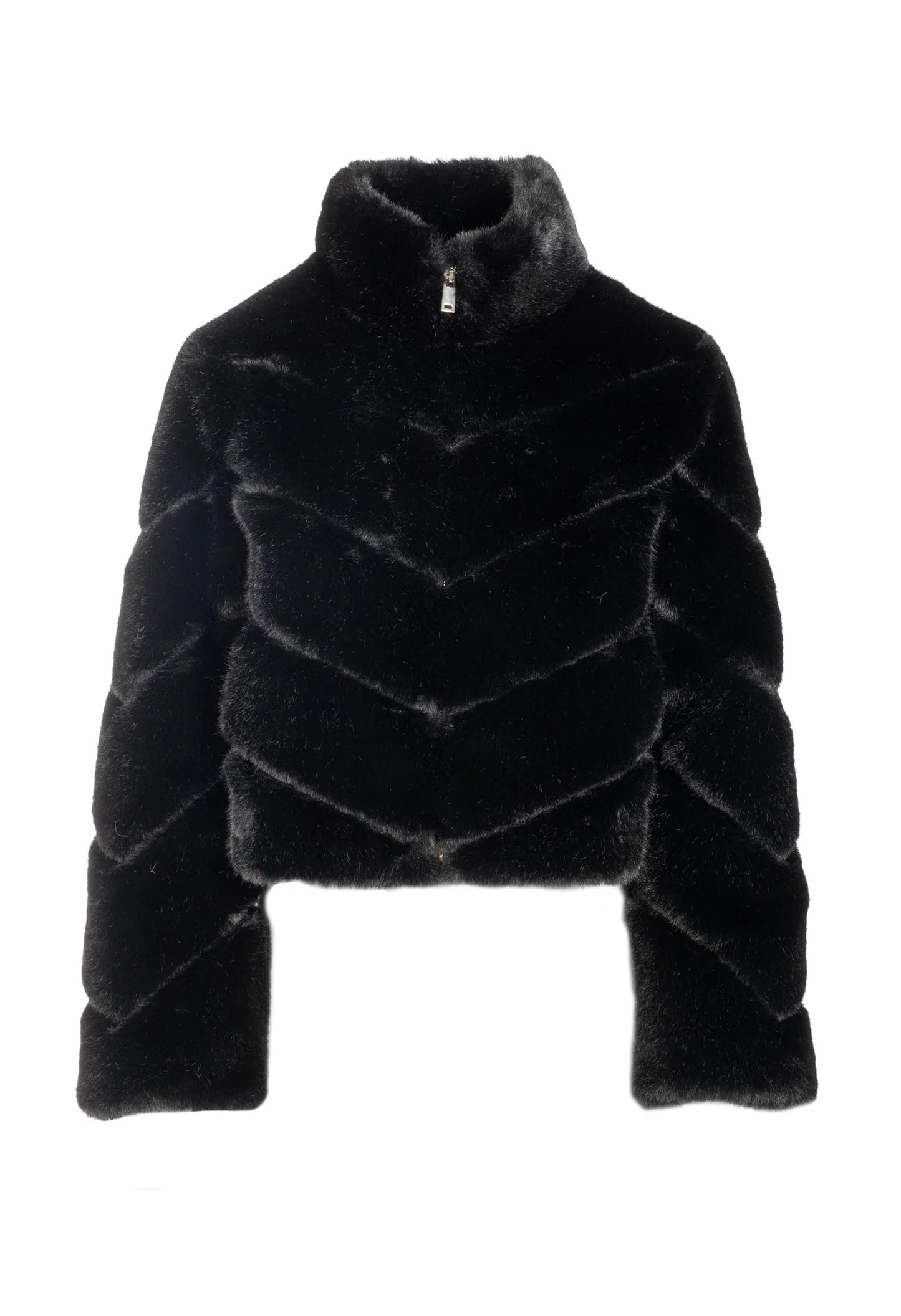 Brianna Faux Fur Jacket