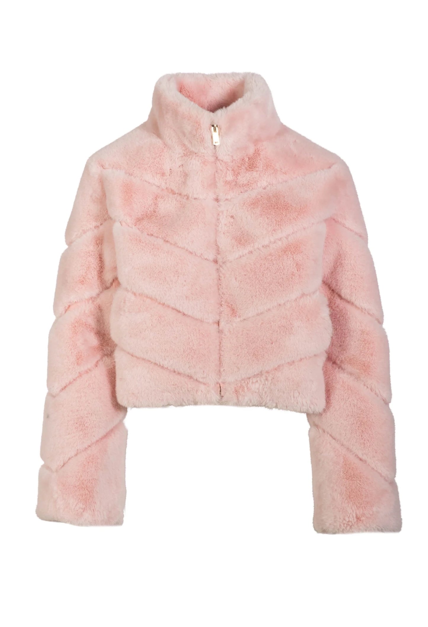 Brianna Faux Fur Jacket