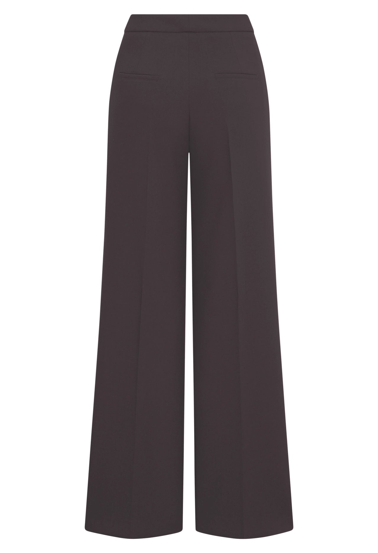 Bridget Optical Fine Wool Pant