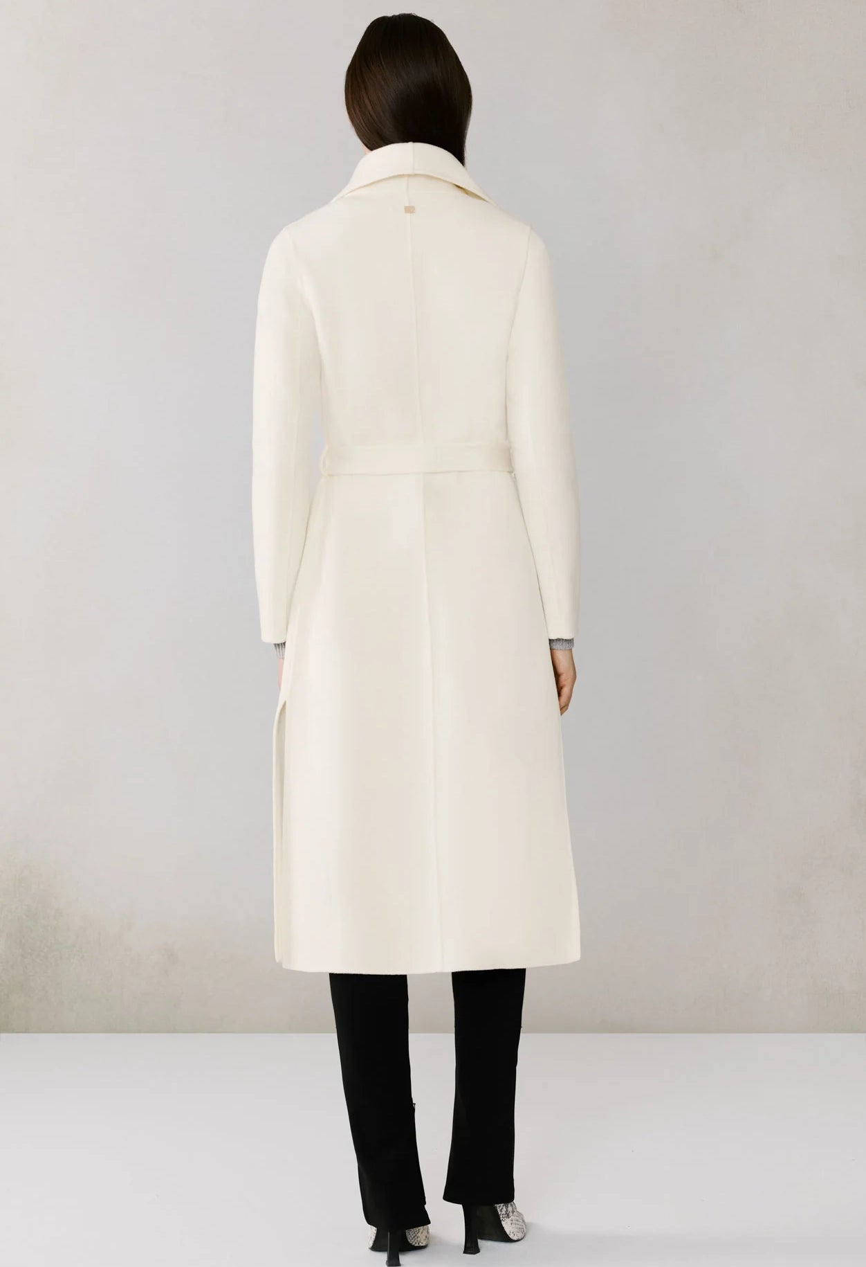 Britta Light Wool Coat
