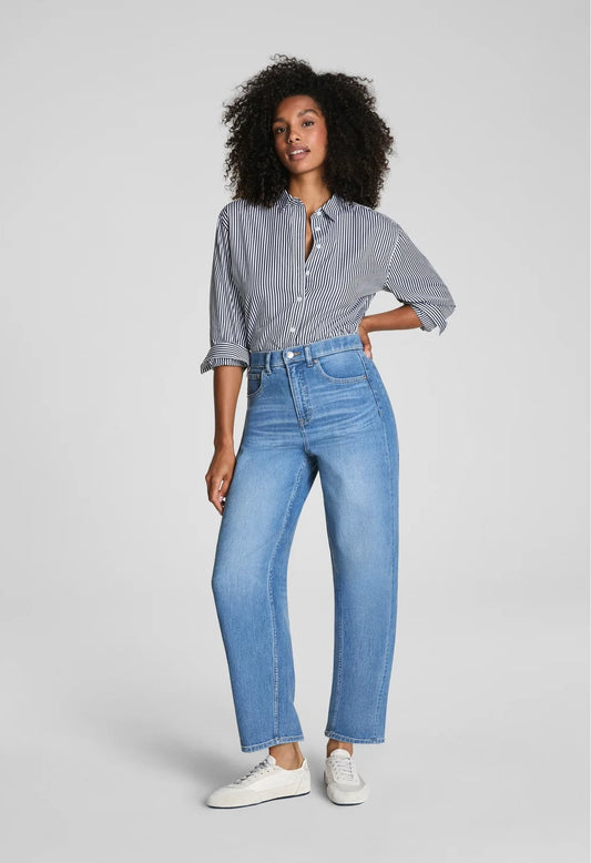 Barrel Leg Jeans