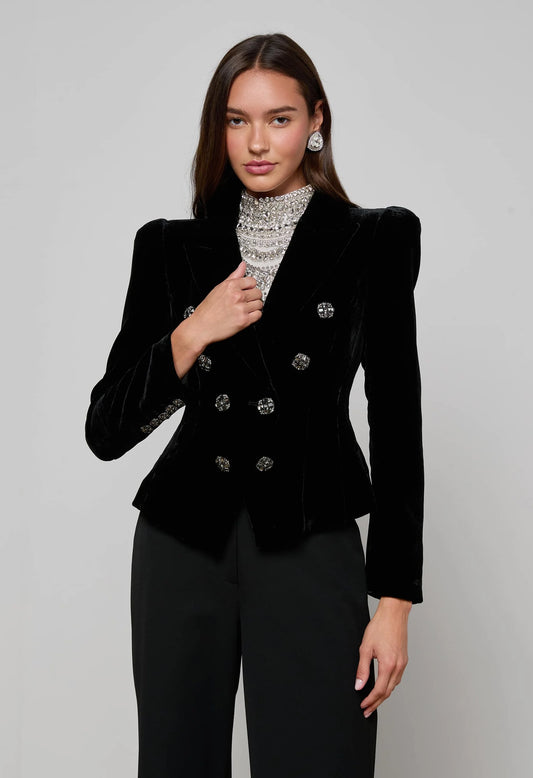 Bethany Structured Blazer
