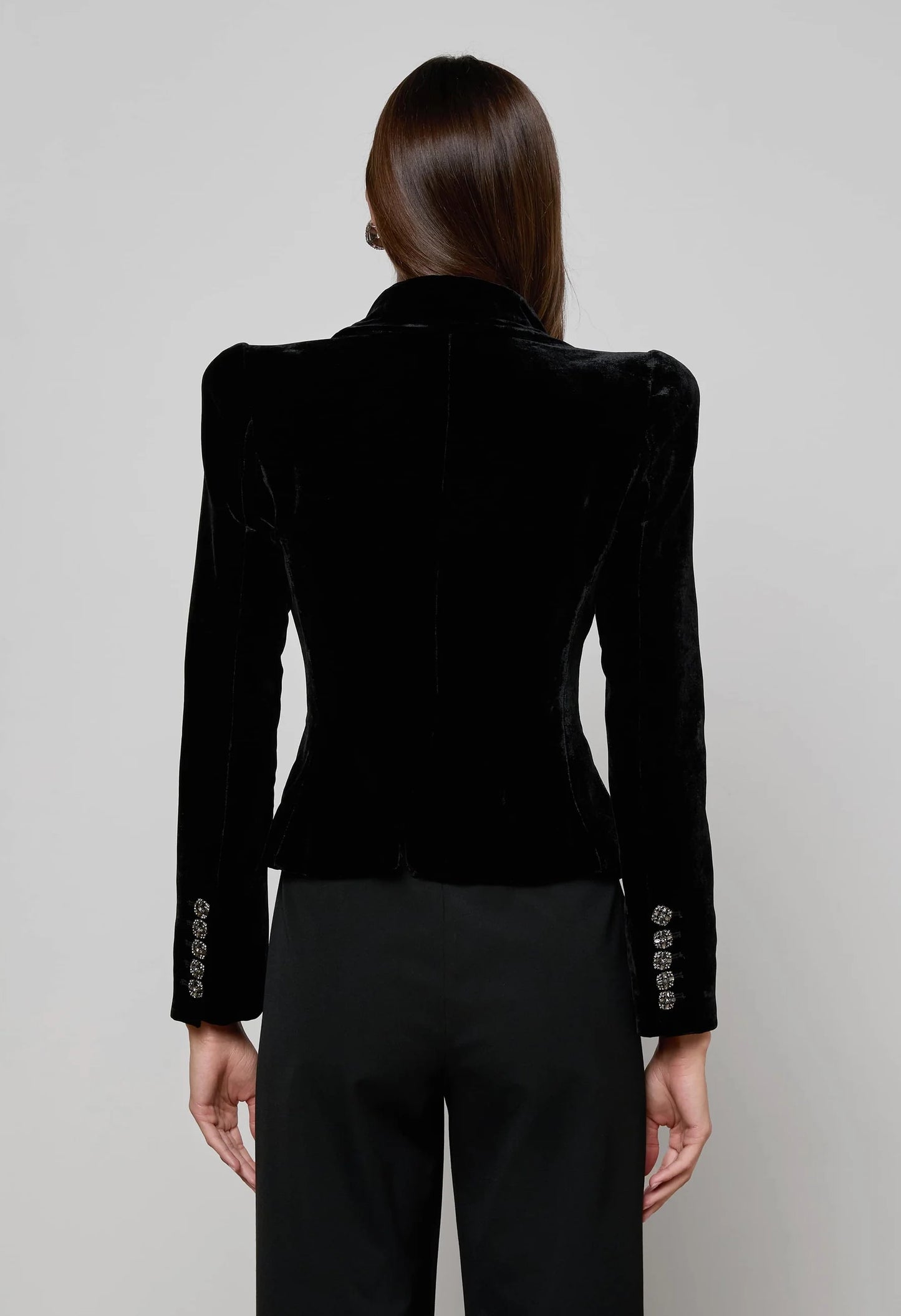 Bethany Structured Blazer