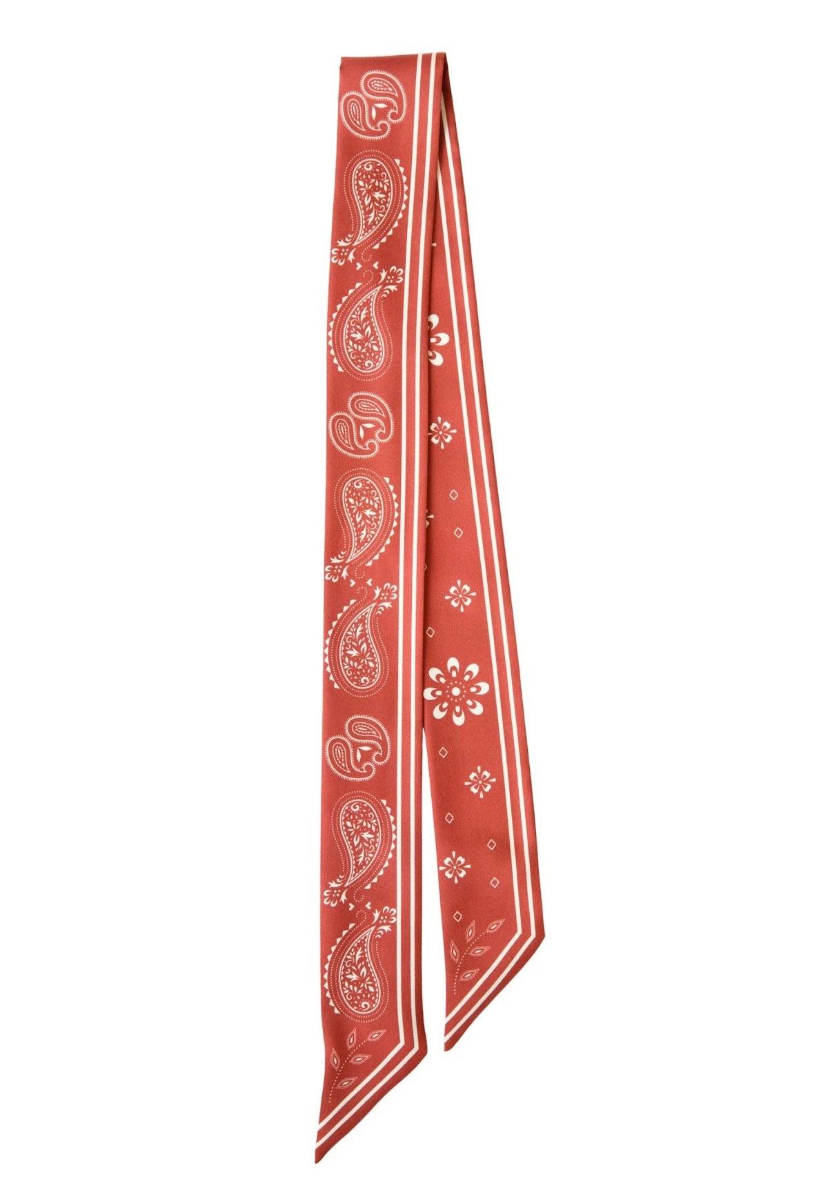 Bettina Silk Scarf