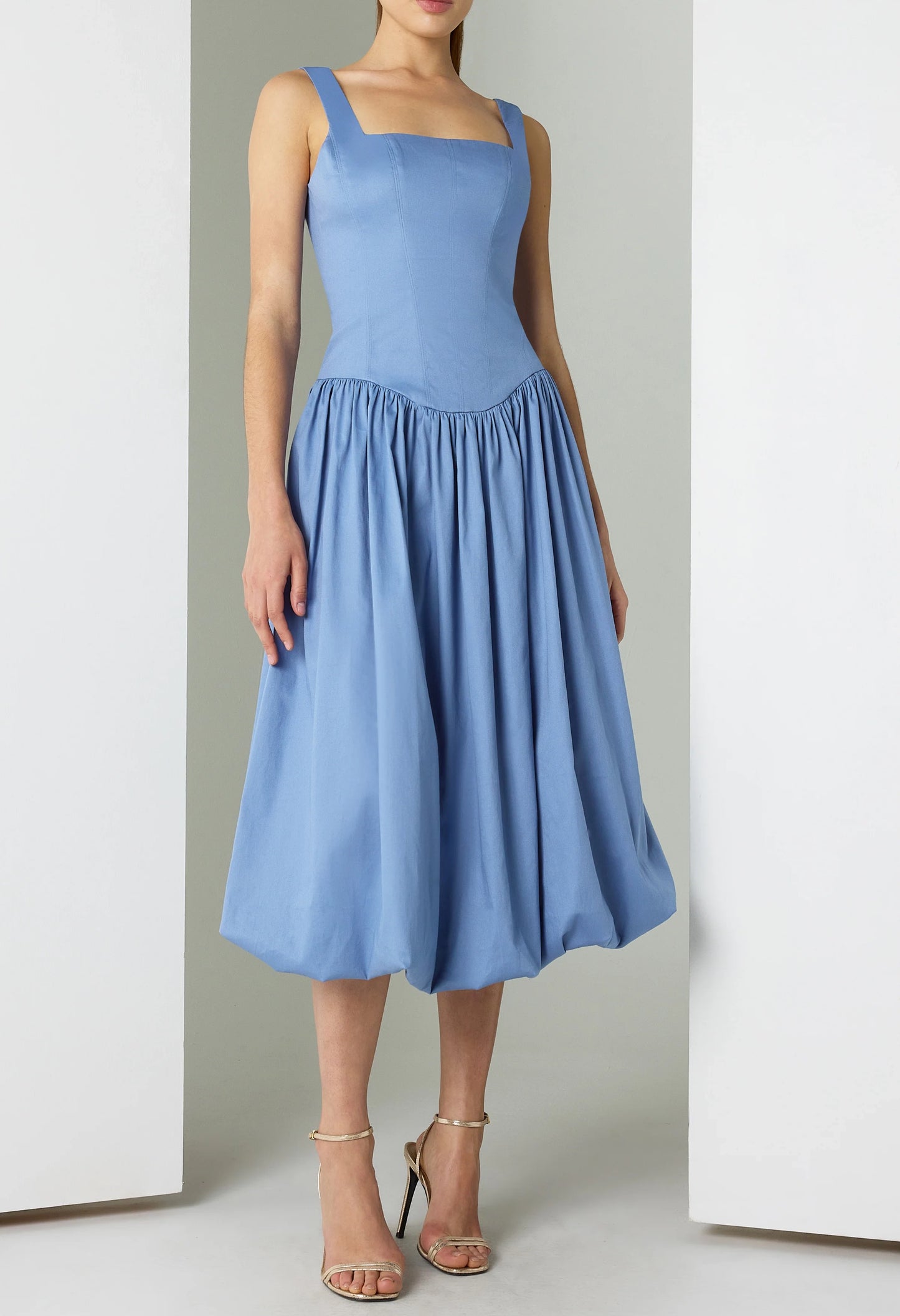 Birdie Midi Dress