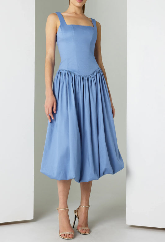 Birdie Midi Dress