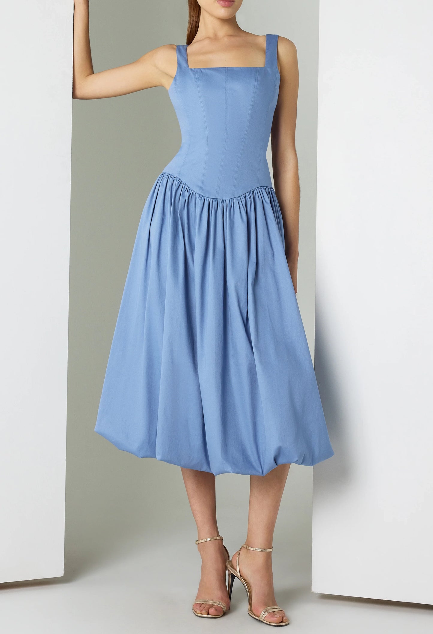 Birdie Midi Dress