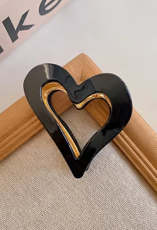 Heart Clips