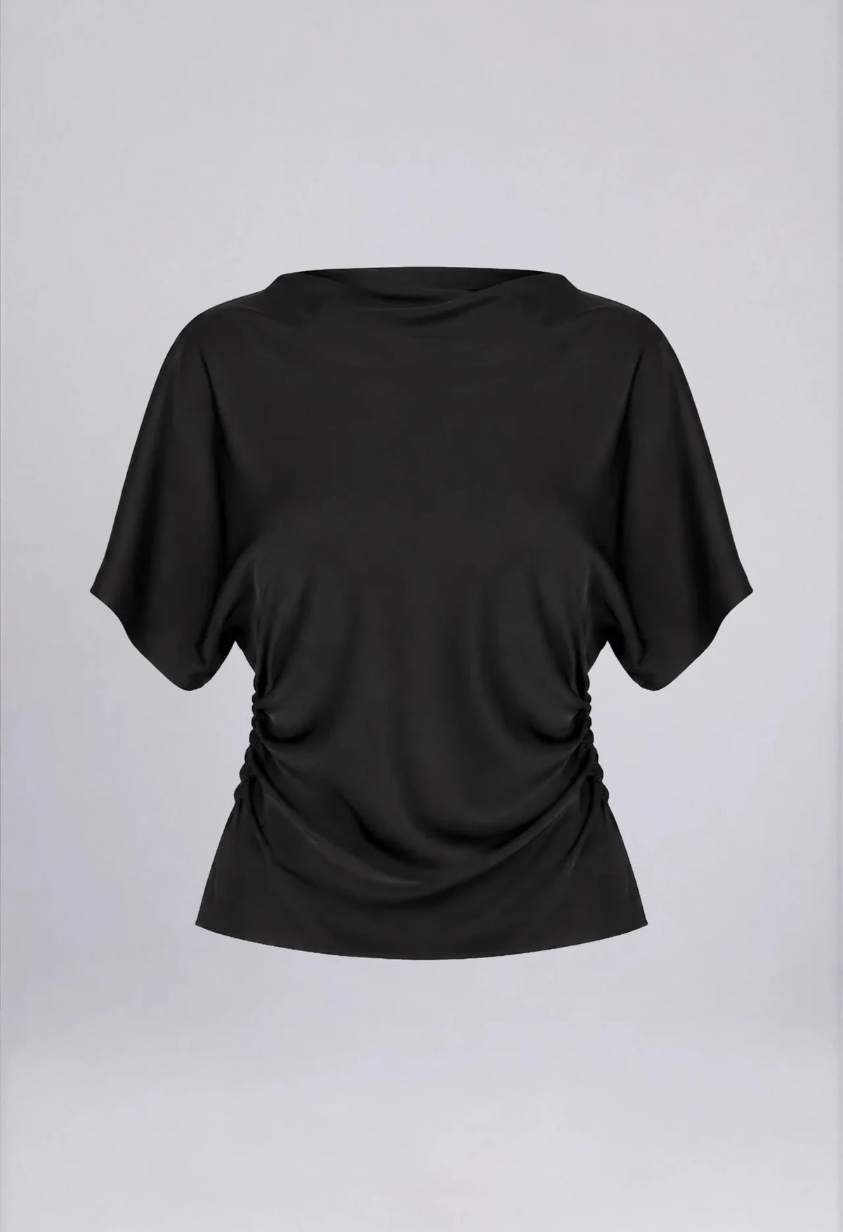 Black Tie Affair Cinched Top