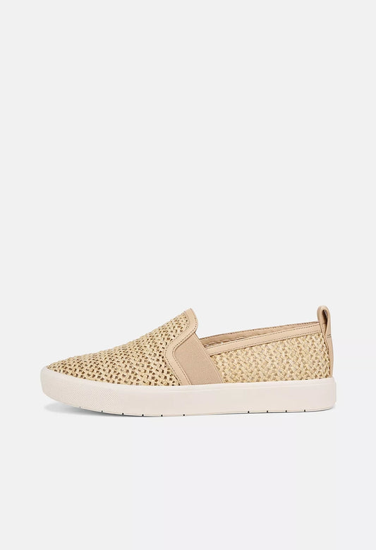 Blair Raffia Sneaker