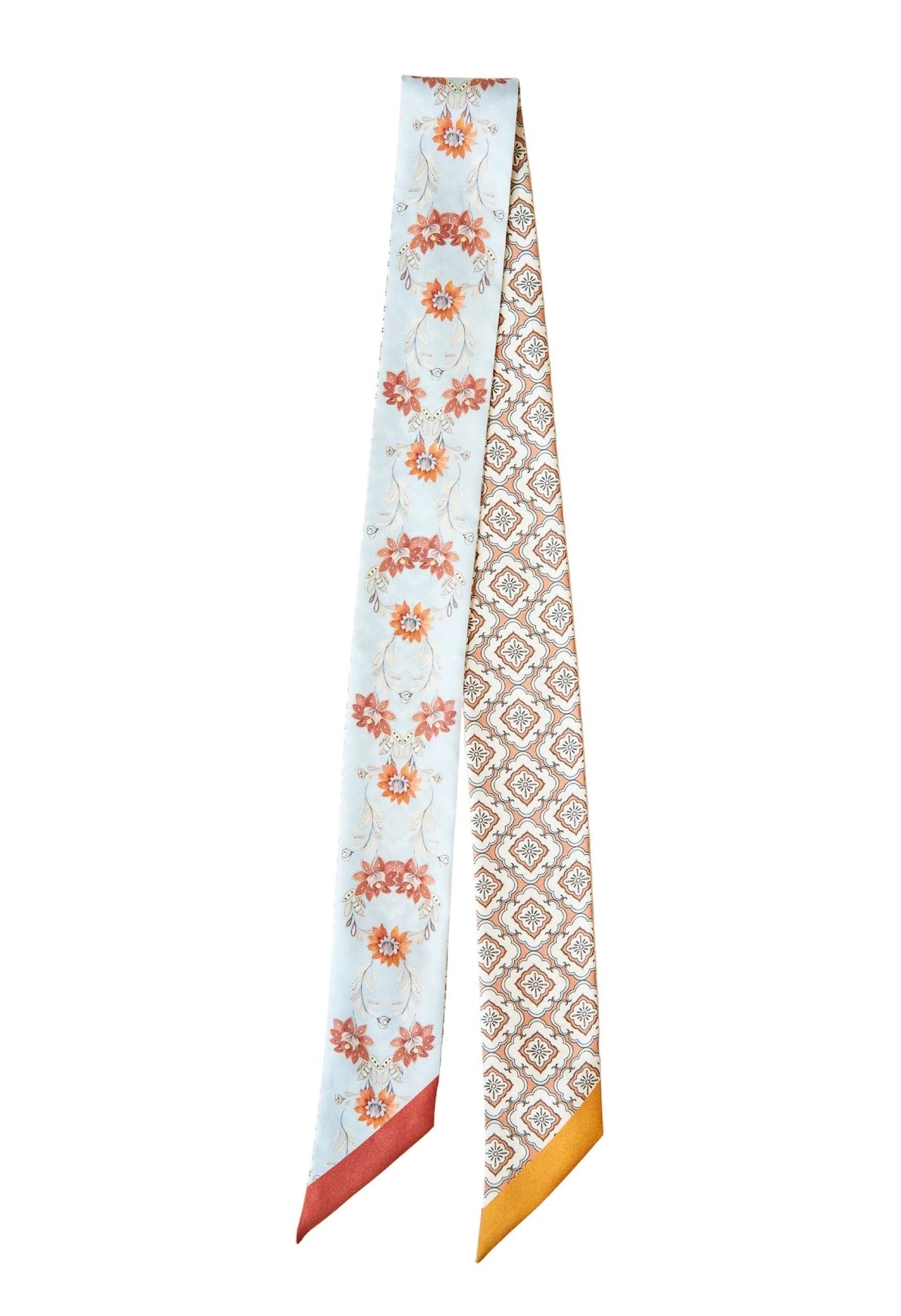 Blake Silk Scarf