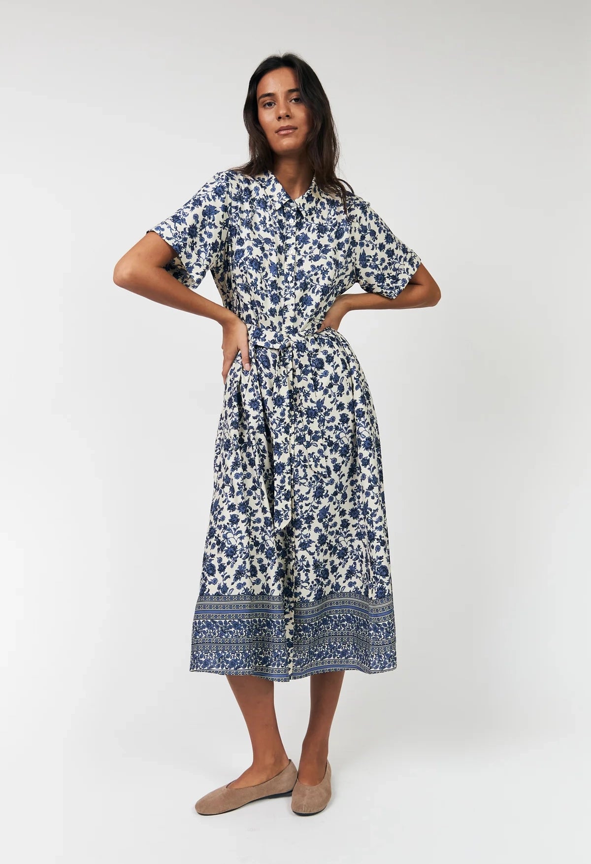 Blake Midi Dress