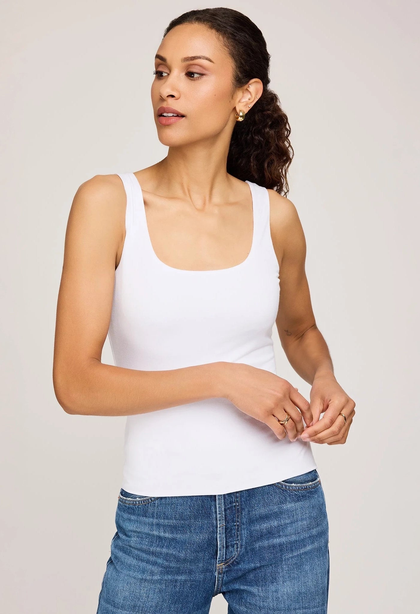 Blanche Tank