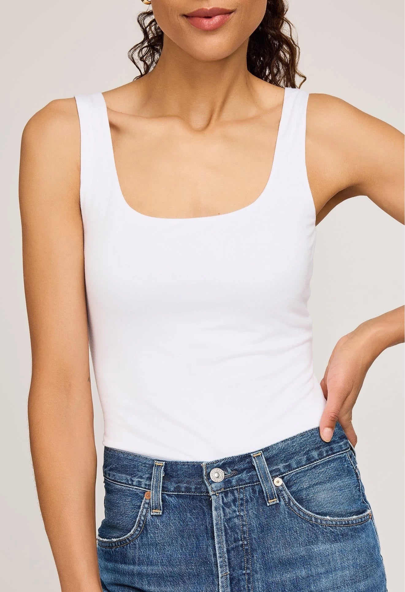 Blanche Tank