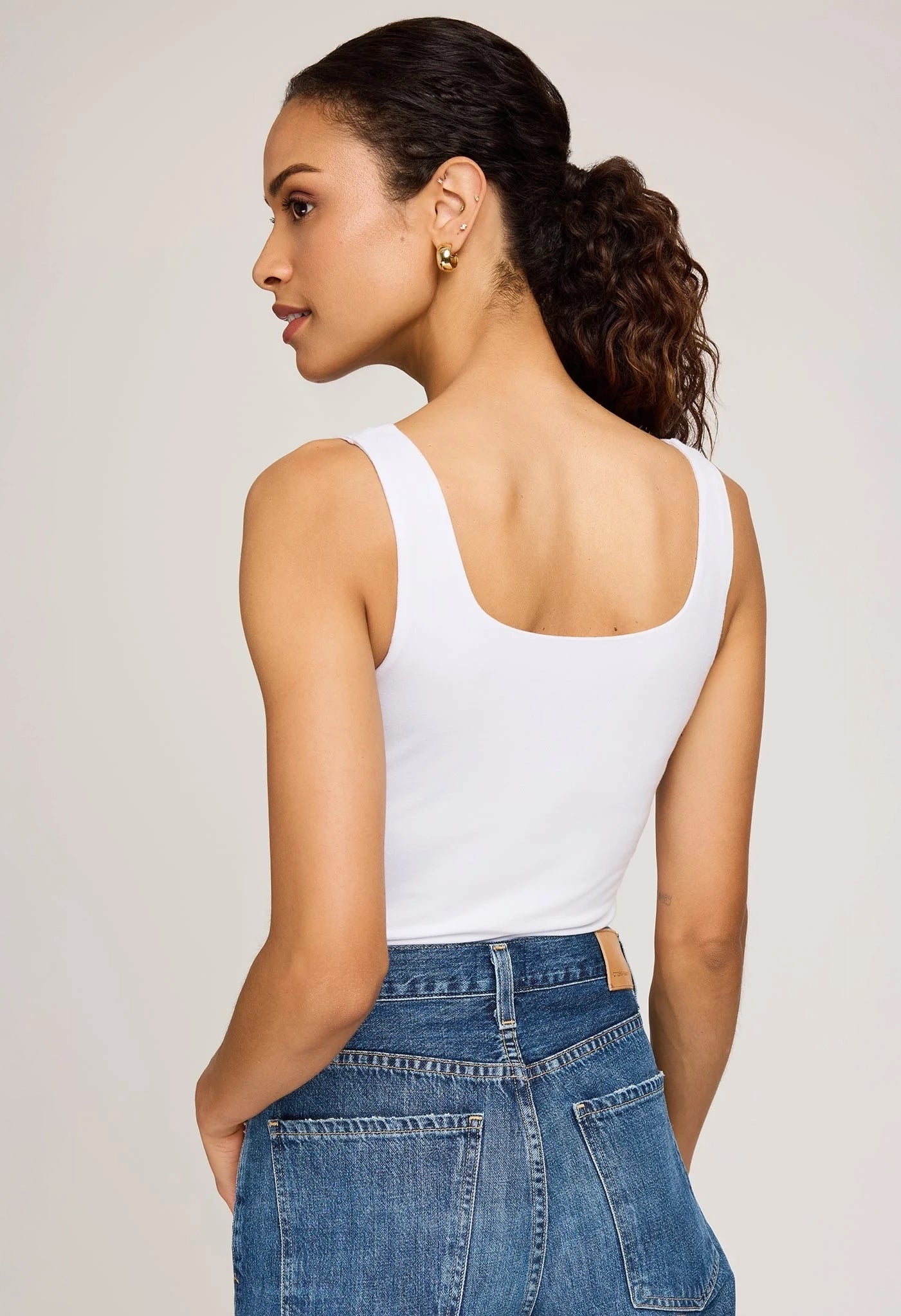 Blanche Tank