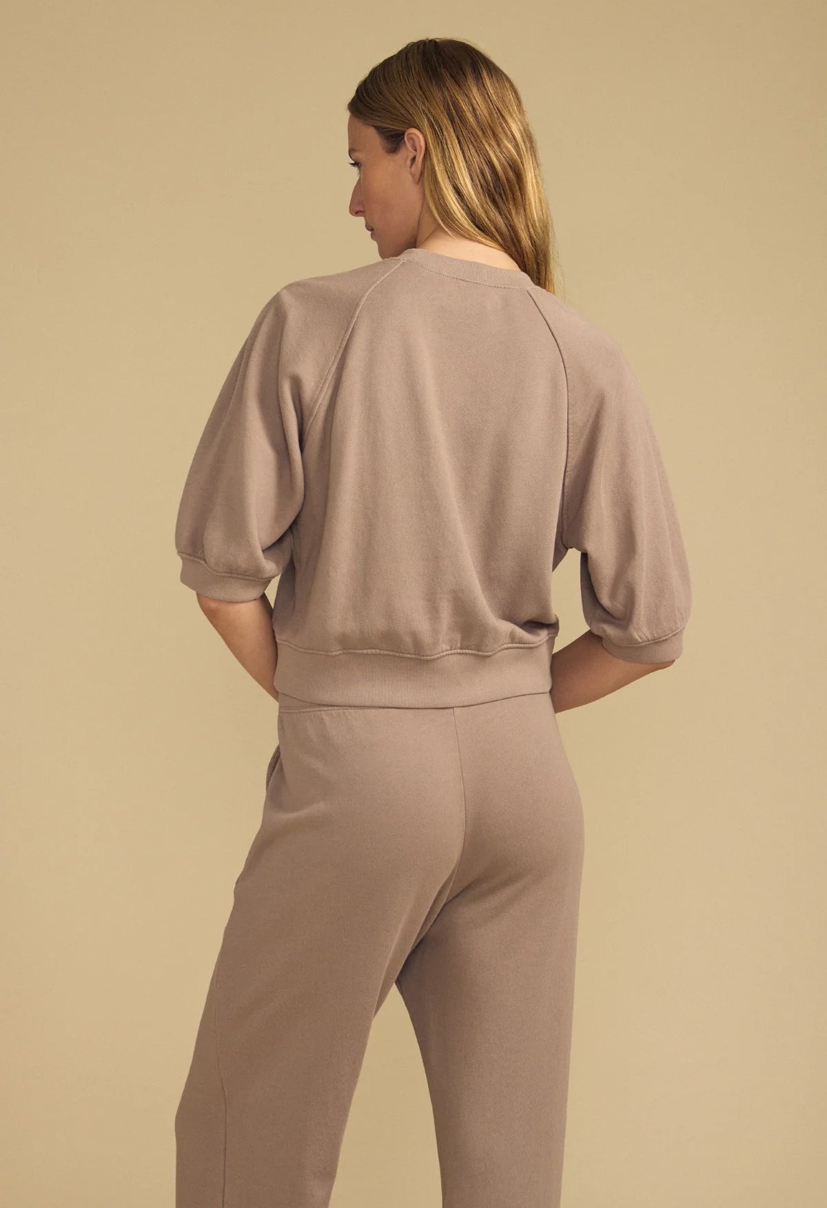 Bonnie Jg Fleece Top
