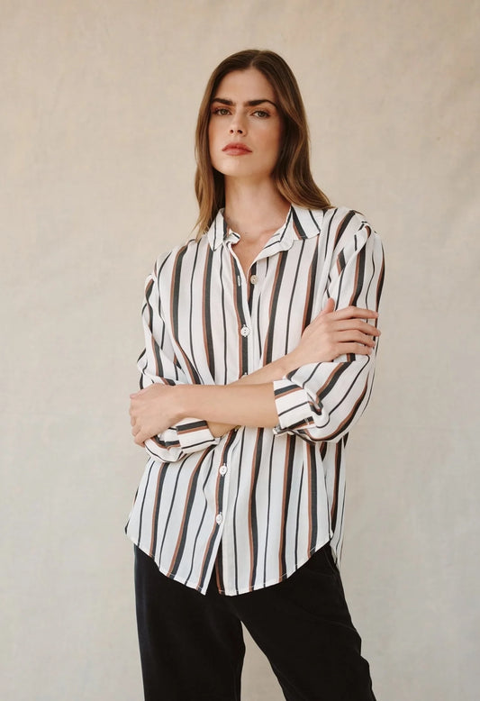 Boyfriend Button Down