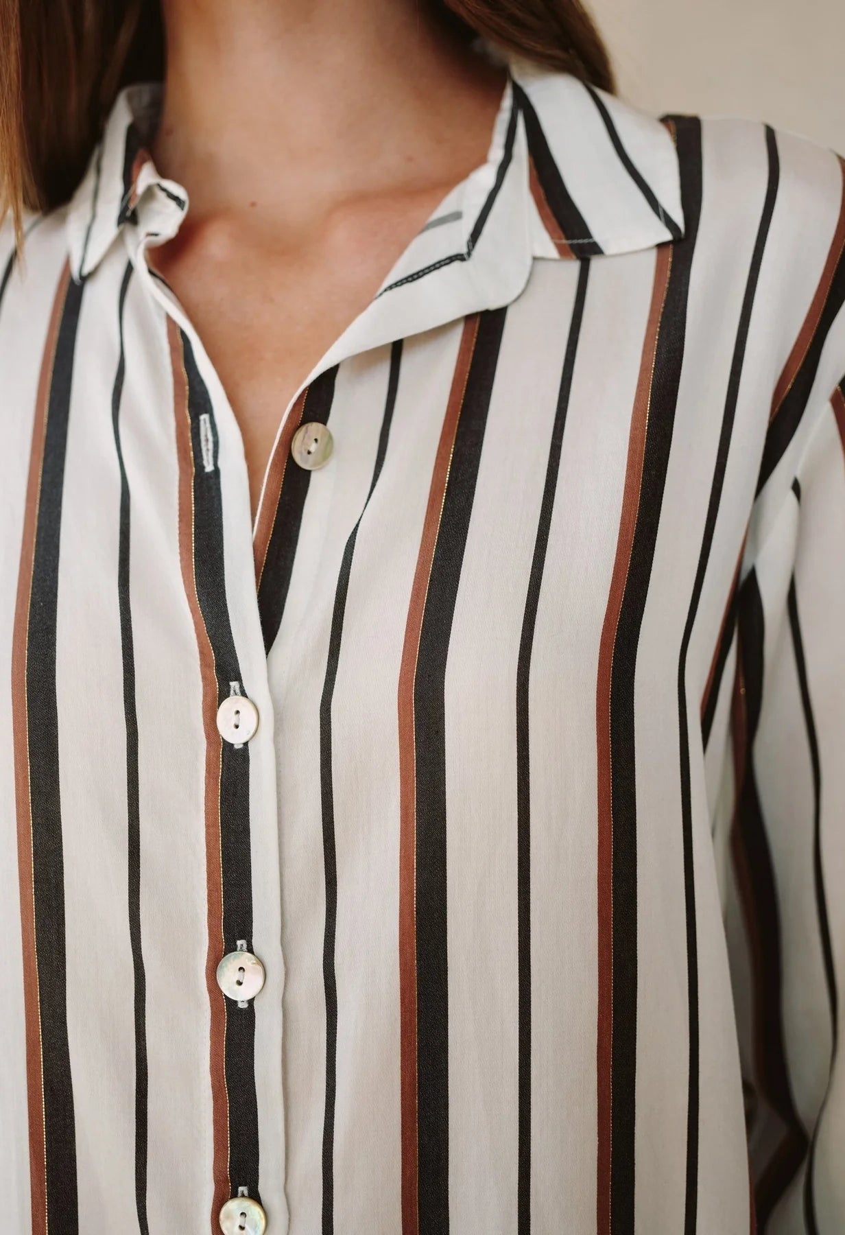 Boyfriend Button Down