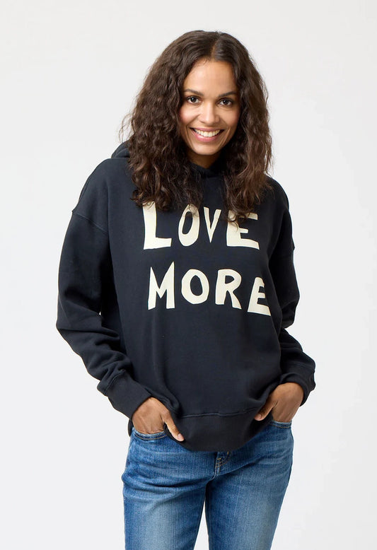 Boyfriend Love More Hoodie