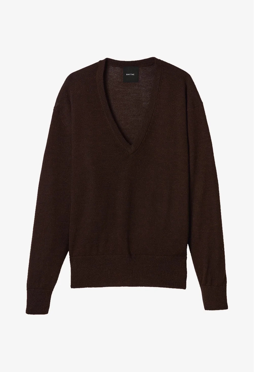 Boyfriend V-Neck Sweater