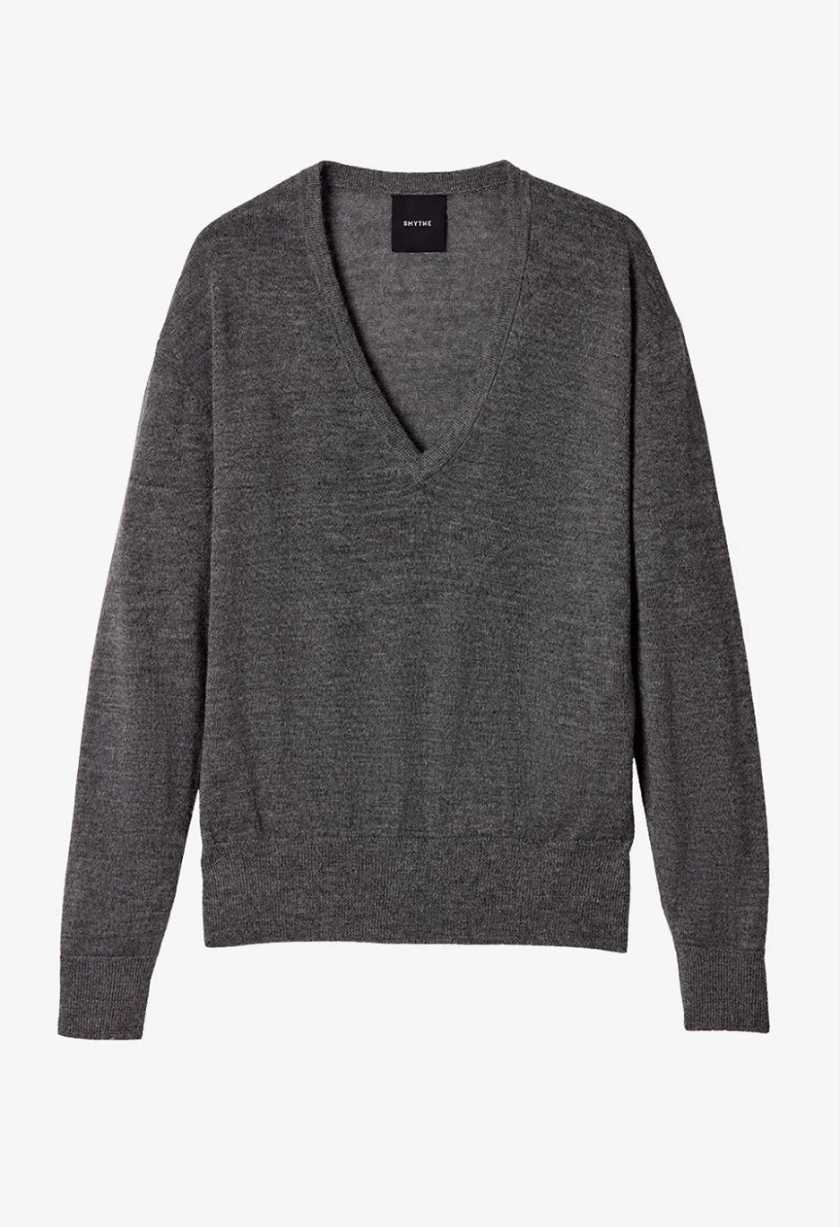 Boyfriend V-Neck Sweater