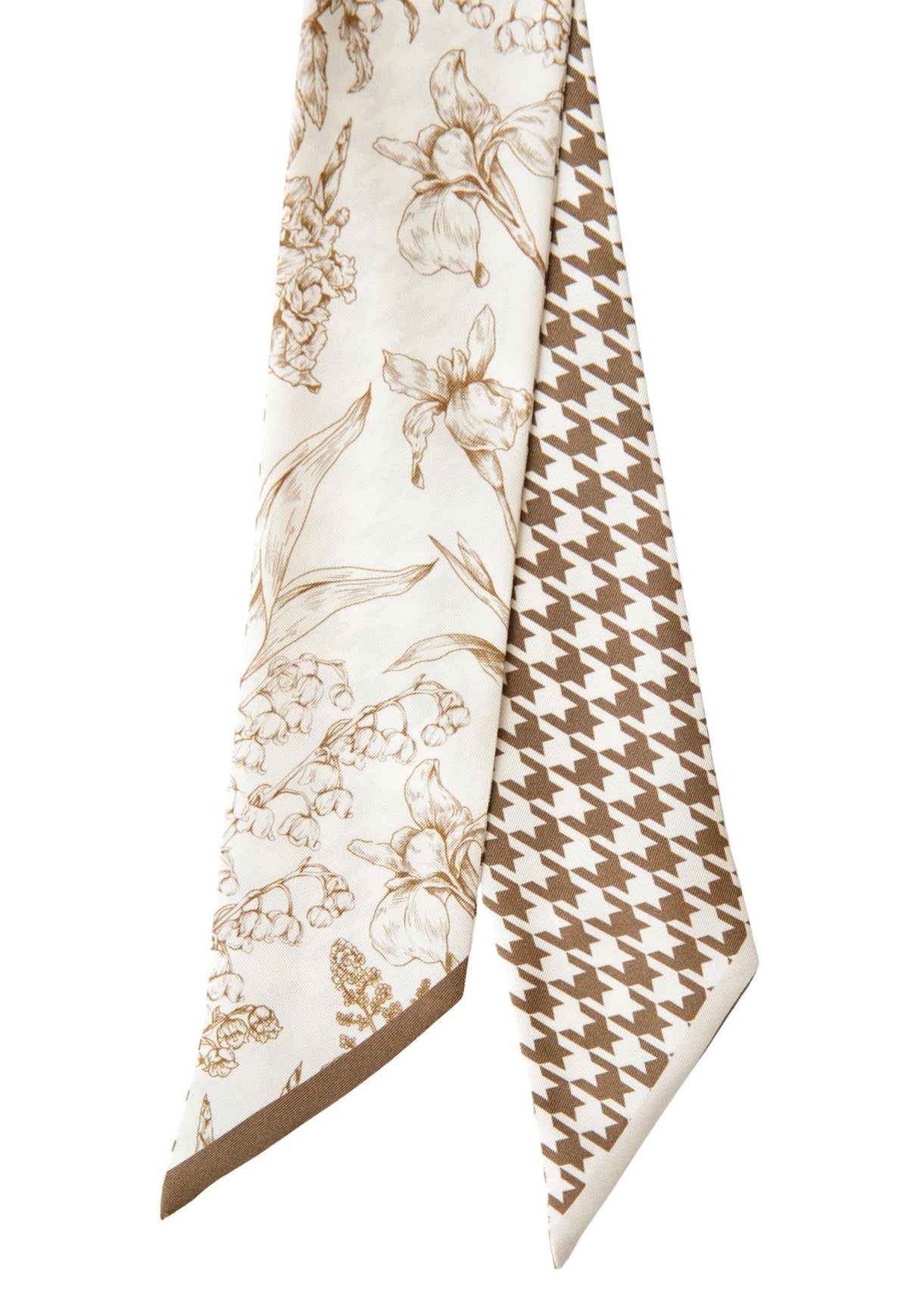 Brenna Silk Scarf