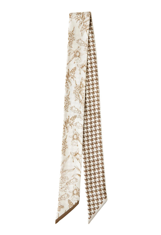 Brenna Silk Scarf