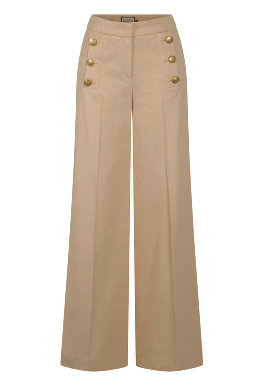 Bridget Soft Touch Crepe Pant