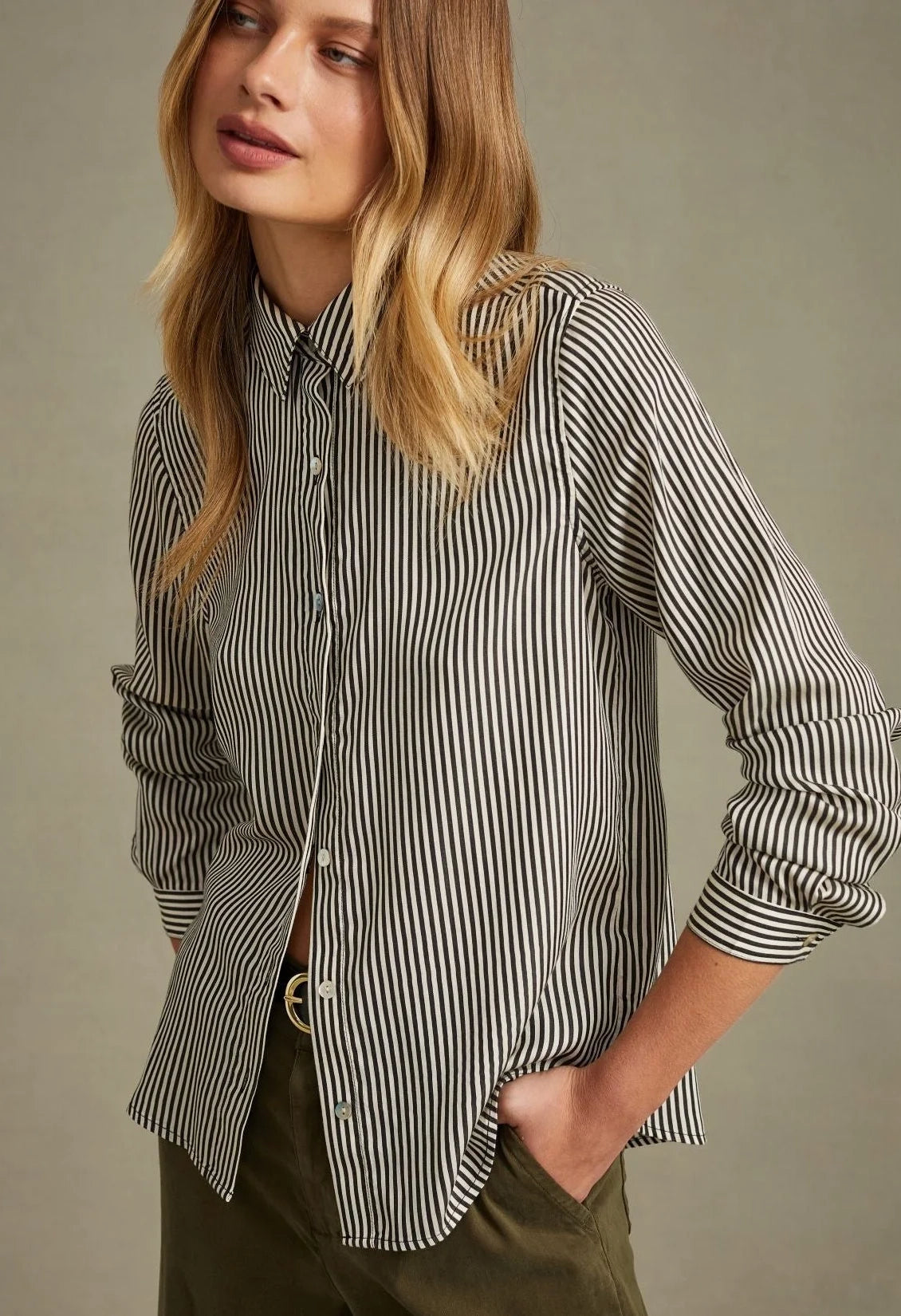 Button Down Shirt