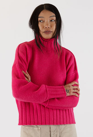 Calli Turtleneck Sweater