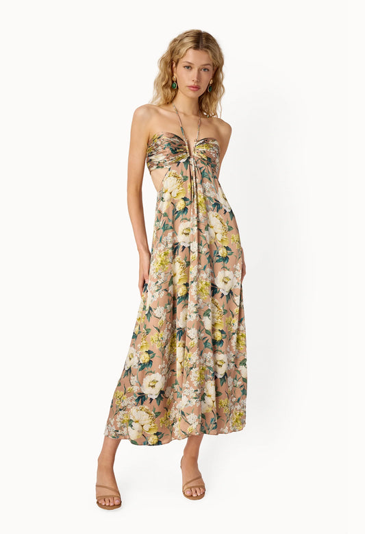 Calliope Maxi Dress