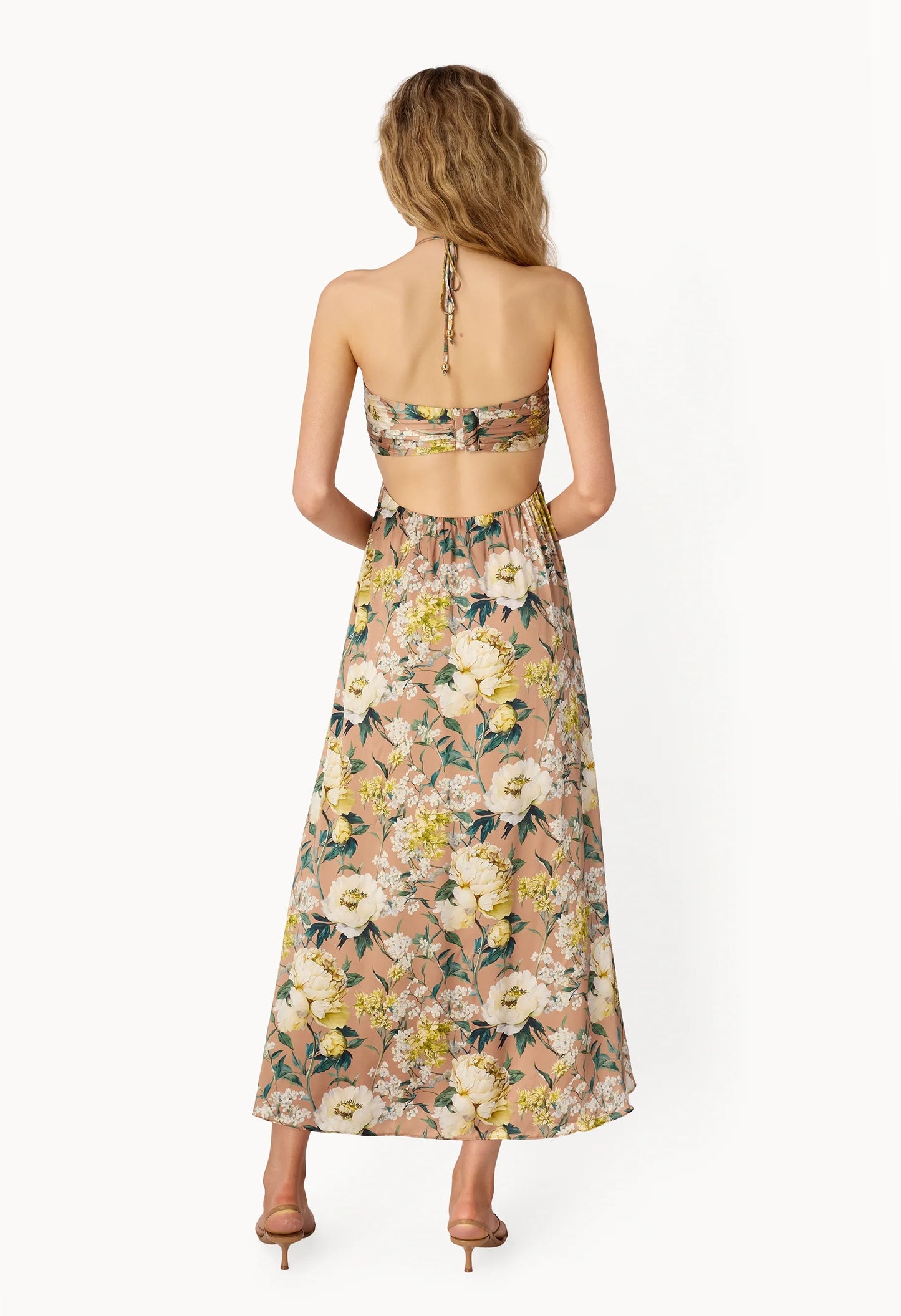 Calliope Maxi Dress